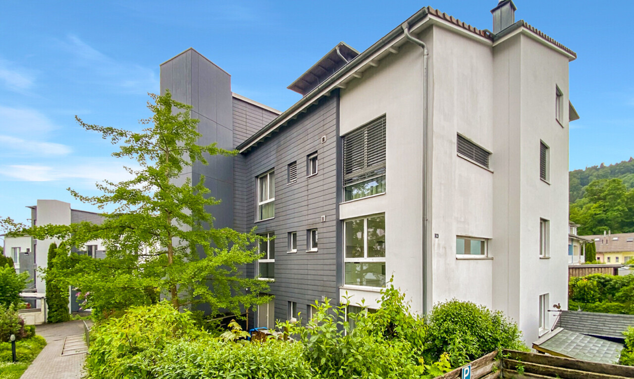 Wohnung in Feuerthalen - 1