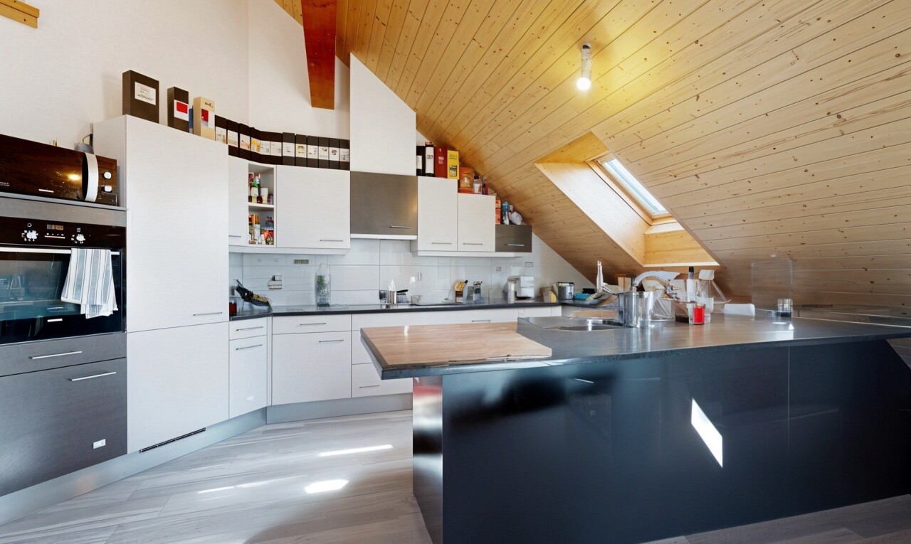 Duplex in à Lussery-Villars - 0