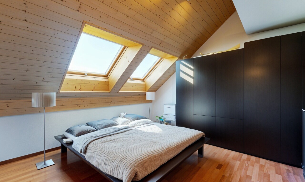 Duplex in à Lussery-Villars - 6