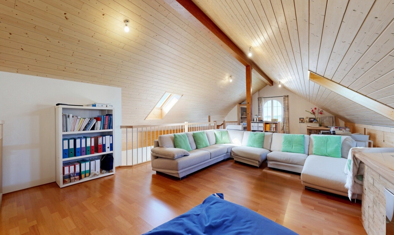 Duplex in à Lussery-Villars - 10