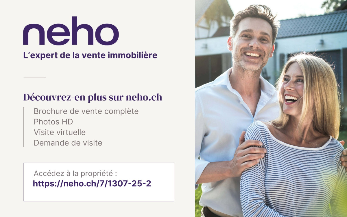 Duplex in à Lussery-Villars - 11
