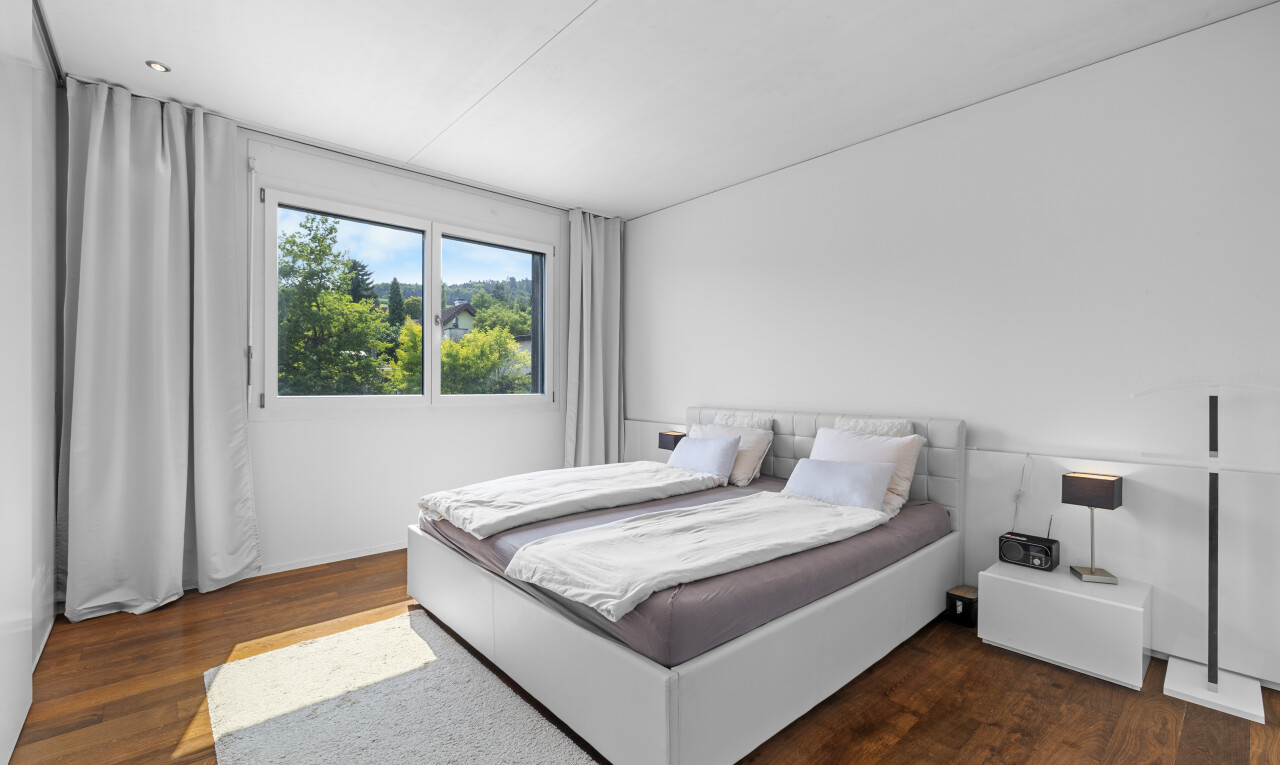 Wohnoase mit Garten, Terrasse & Stil – 5.5-Zimmerhaus im Grünen - 3