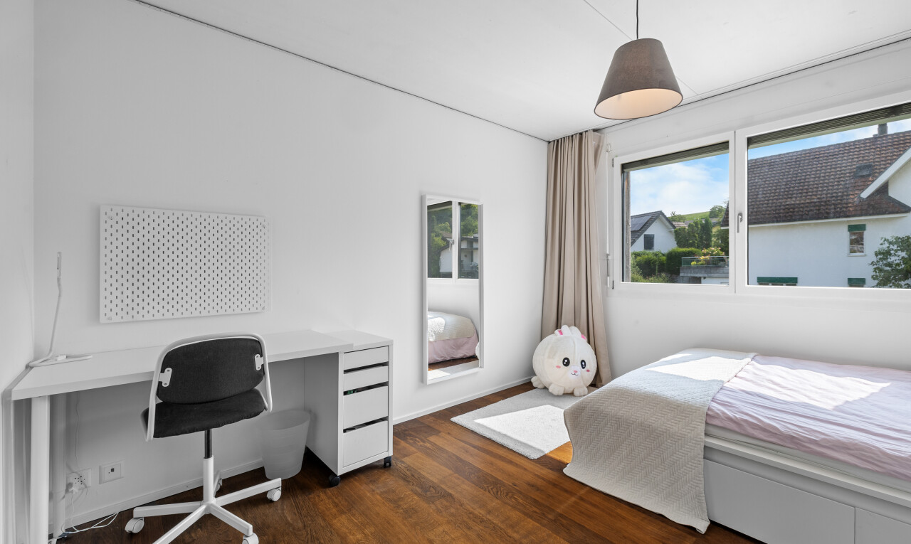 Wohnoase mit Garten, Terrasse & Stil – 5.5-Zimmerhaus im Grünen - 4