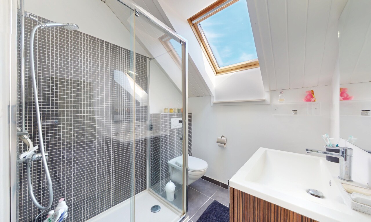 Maison individuelle in à Giez - 9