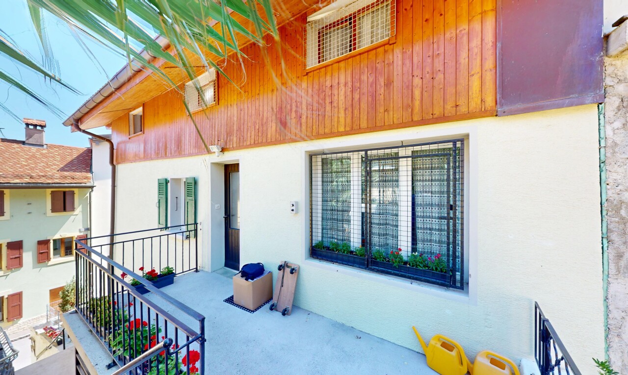 Maison individuelle avec appartement indépendant in à St-Gingolph - 3