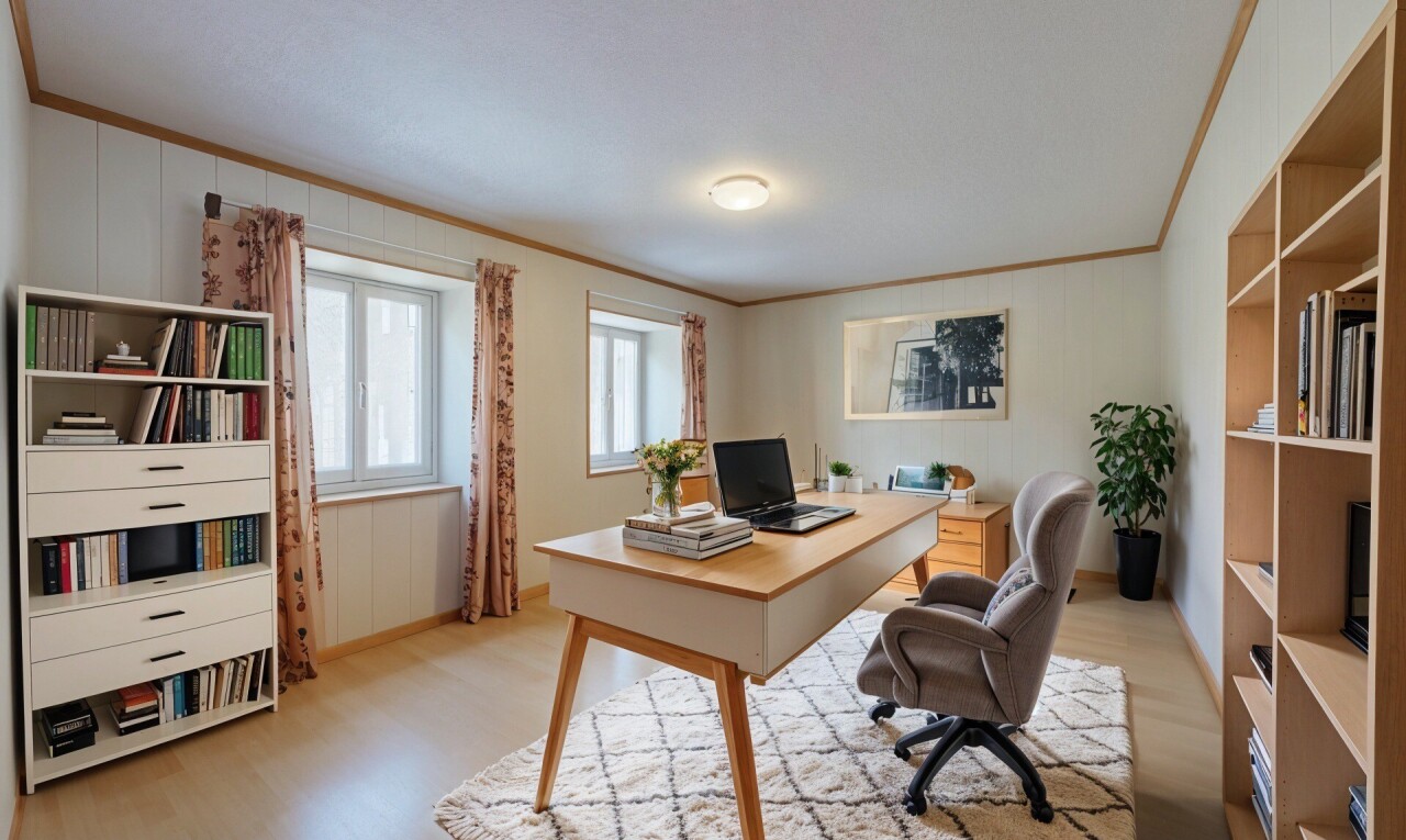Maison individuelle avec appartement indépendant in à St-Gingolph - 7