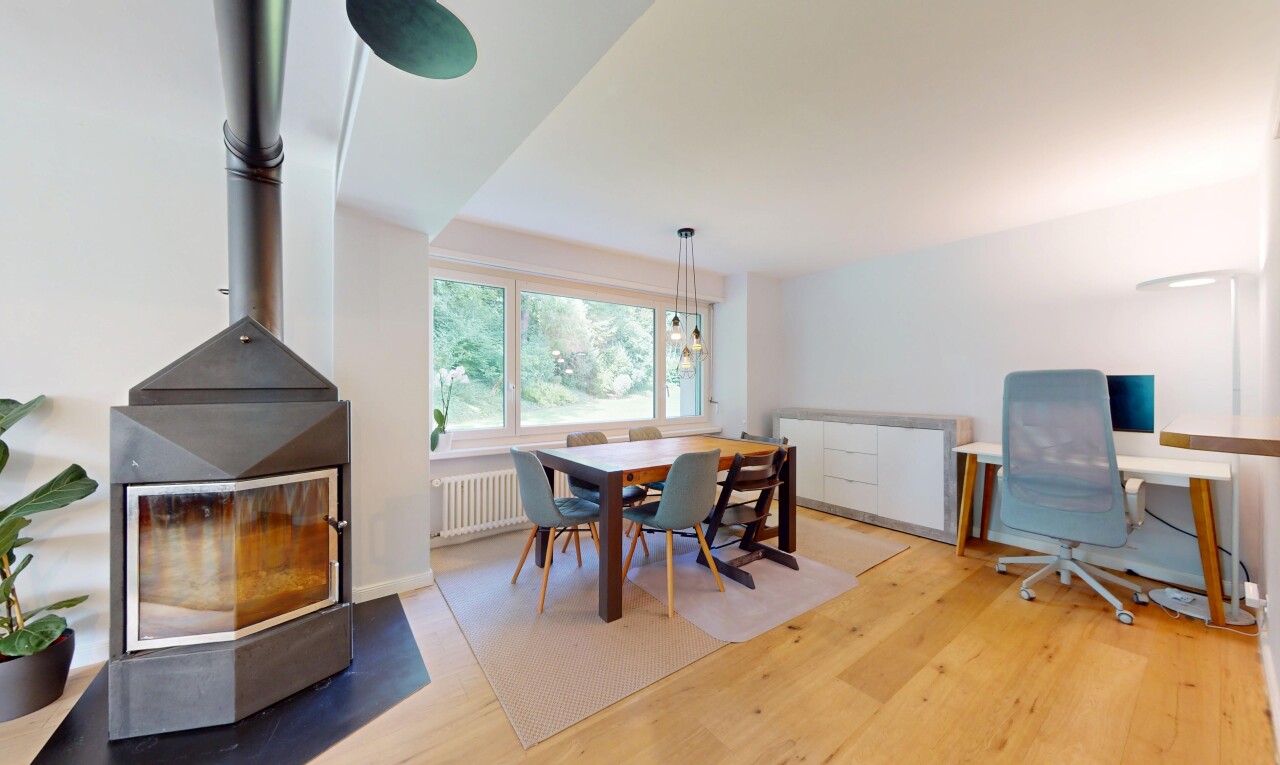 High-quality 4.5-room garden apartment - 1