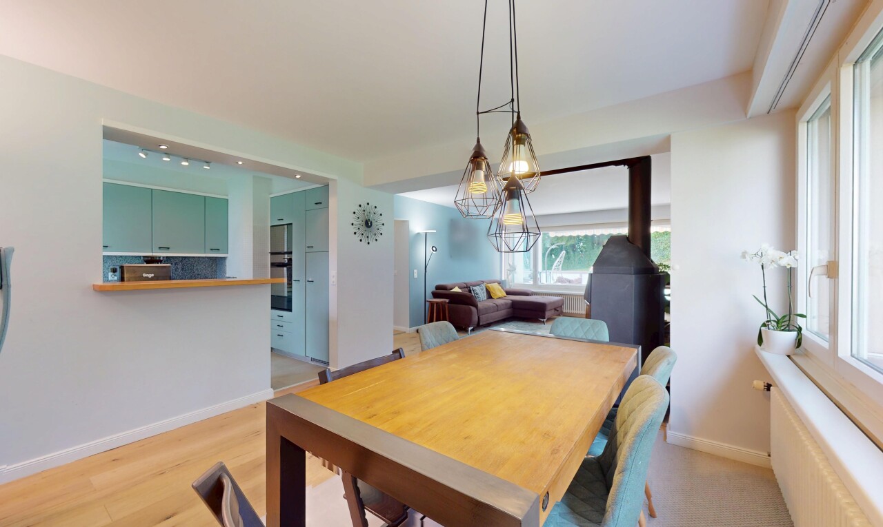 High-quality 4.5-room garden apartment - 3
