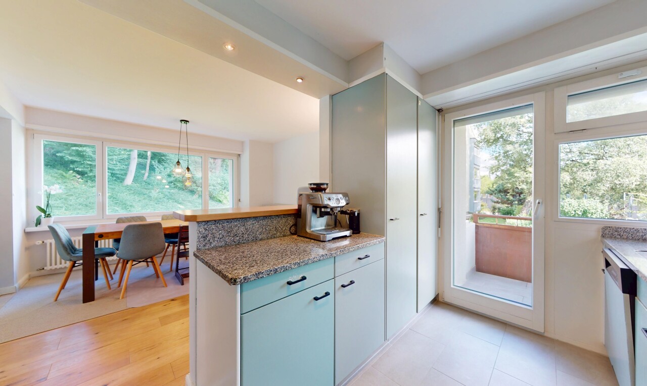 High-quality 4.5-room garden apartment - 6