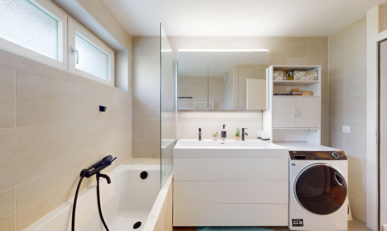 High-quality 4.5-room garden apartment - 8