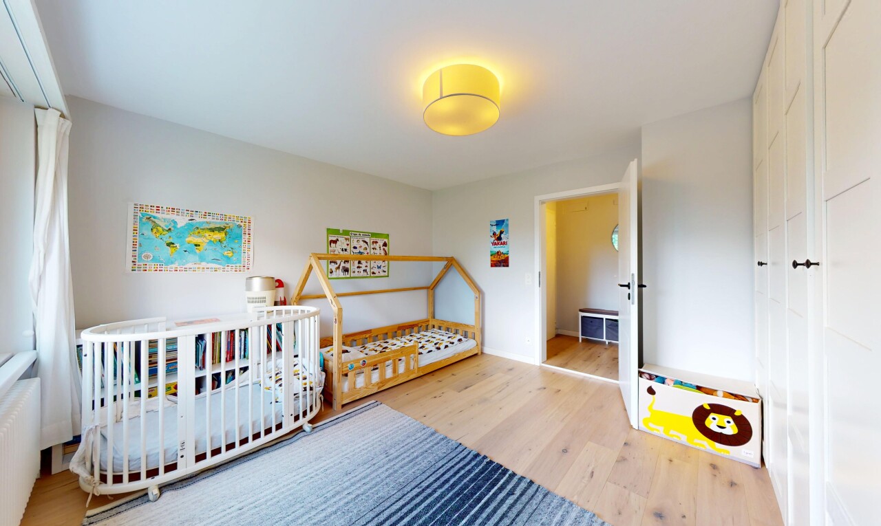 High-quality 4.5-room garden apartment - 9