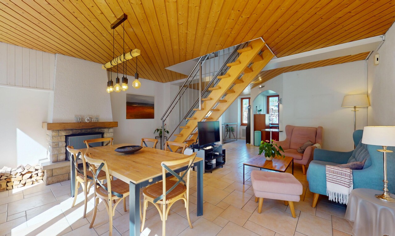 Maison mitoyenne médiane in à Colombier NE - 4