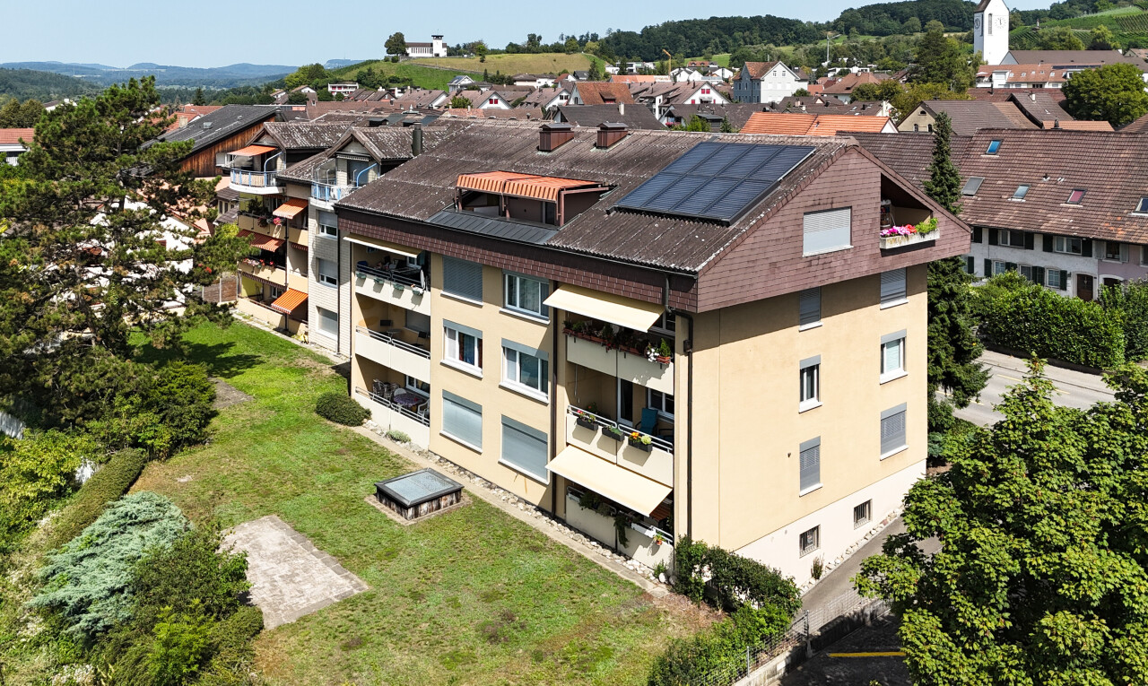 Wohngebäude in Birmenstorf AG - 1