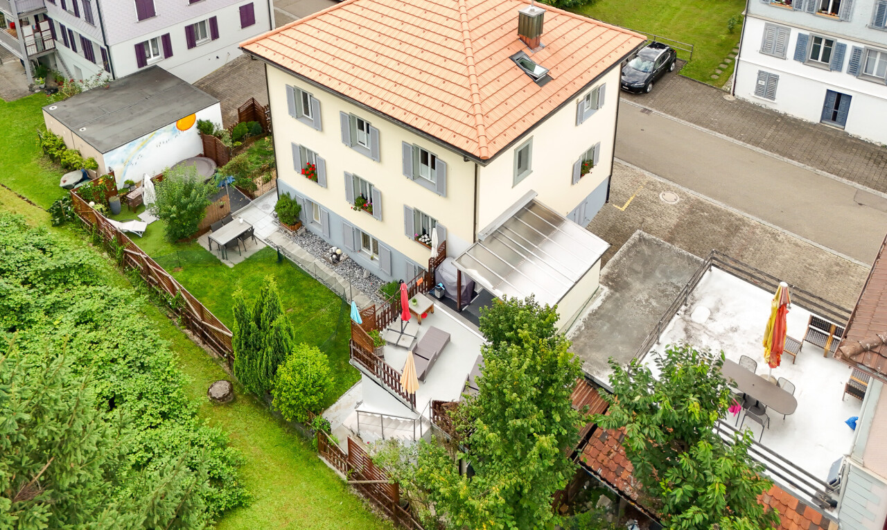 Attraktives Renditeobjekt in Uzwil – gepflegtes MFH mit Potenzial - 2