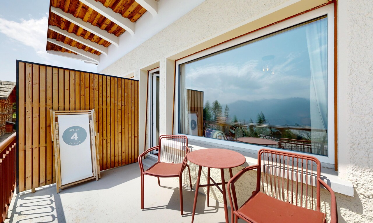 Stunning 2.5-room apartment in Crans-Montana - 0
