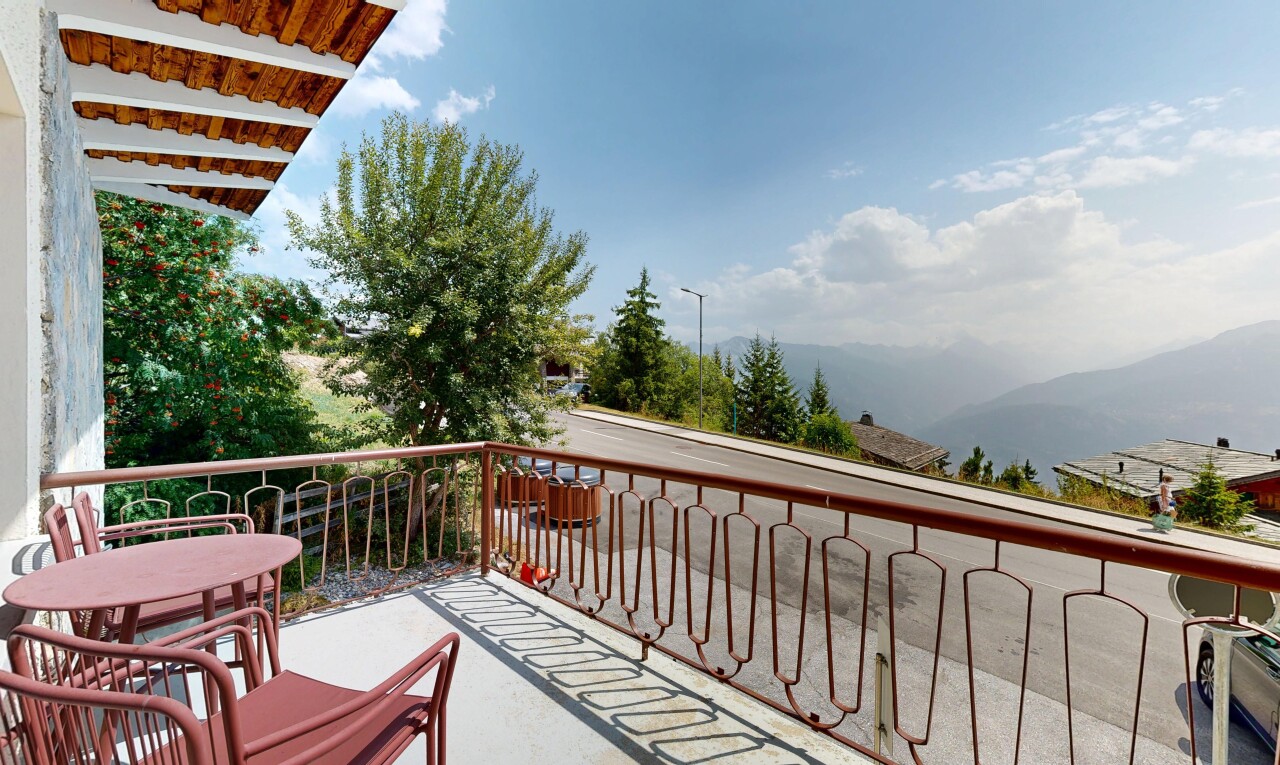 Stunning 2.5-room apartment in Crans-Montana - 2