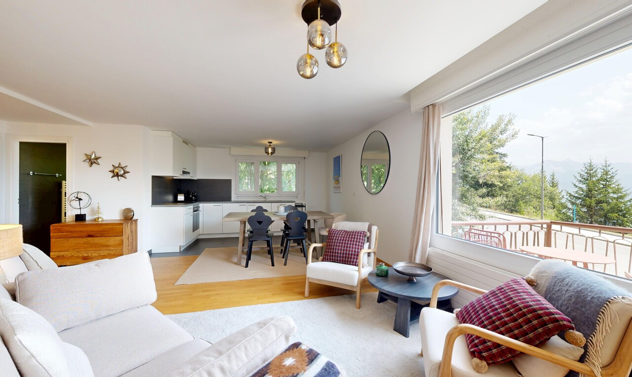 Stunning 2.5-room apartment in Crans-Montana - 3