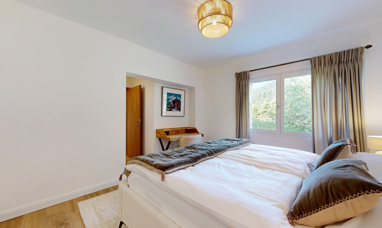 Beautiful 4.5-room apartment in Crans-Montana - 4