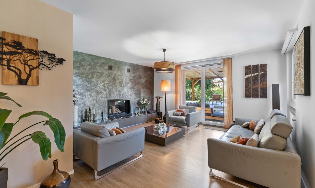 Maison individuelle in à Epalinges - 2