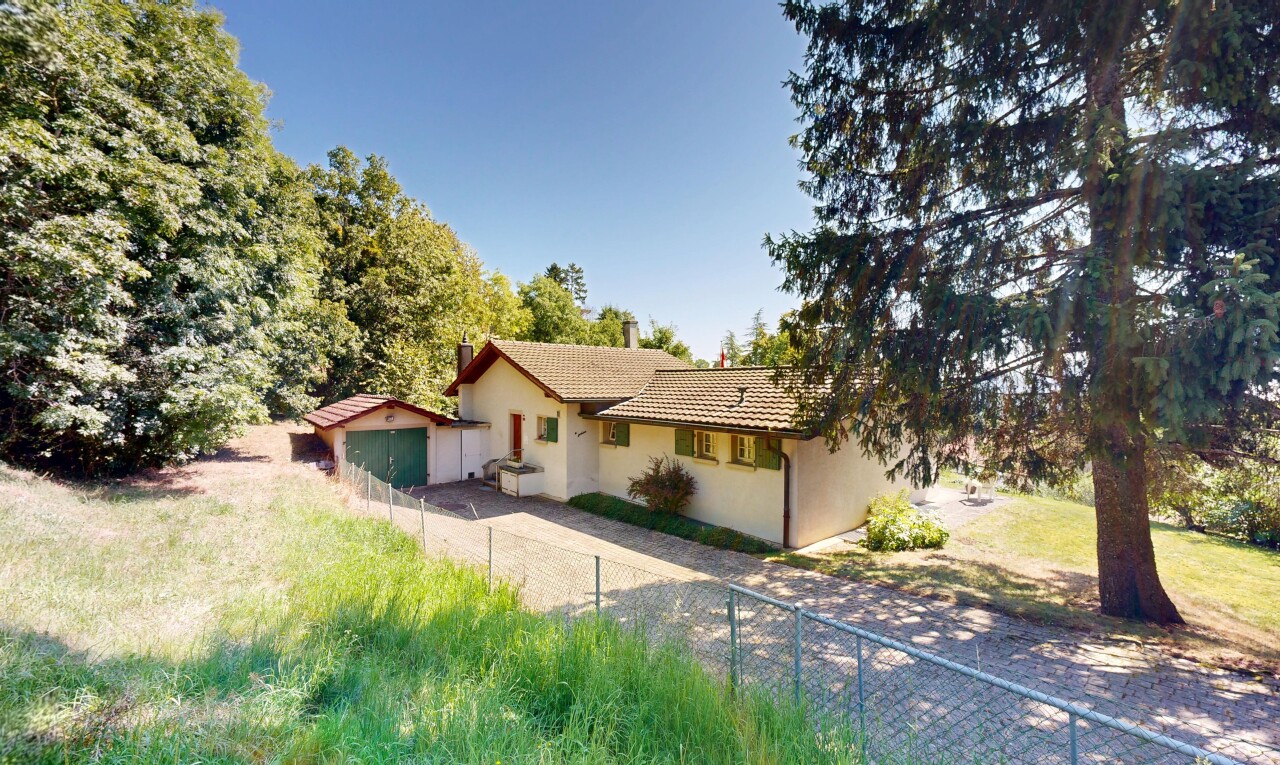 Maison individuelle in à Ballaigues - 1