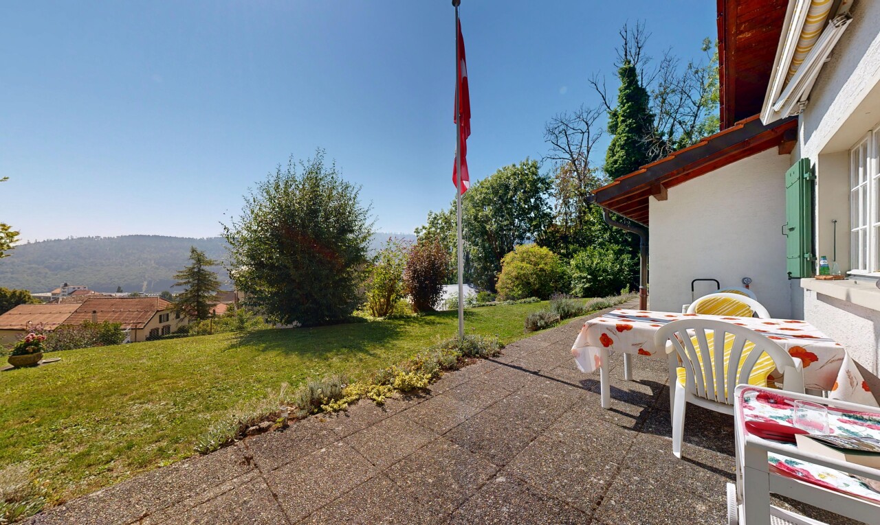 Maison individuelle in à Ballaigues - 3