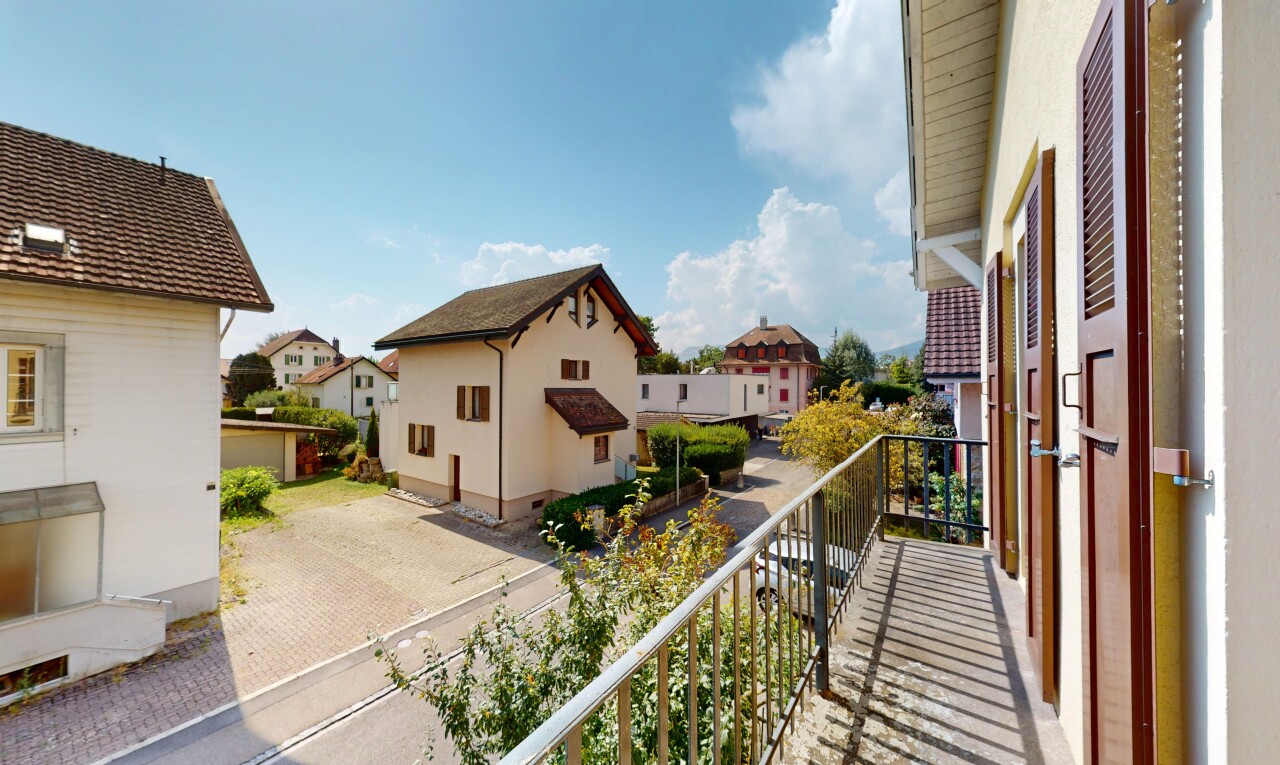 Maison individuelle in à Yverdon-les-Bains - 6