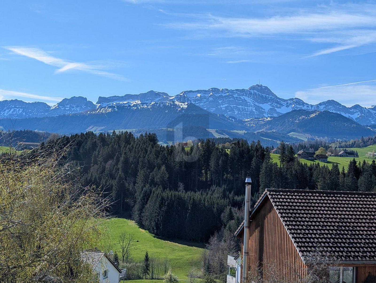 TRAUMHAFTE AUSSICHT MIT BEWILLIGTEM BAUPROJEKT - 0