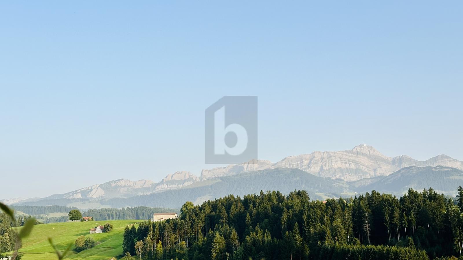 TRAUMHAFTE AUSSICHT MIT BEWILLIGTEM BAUPROJEKT - 4