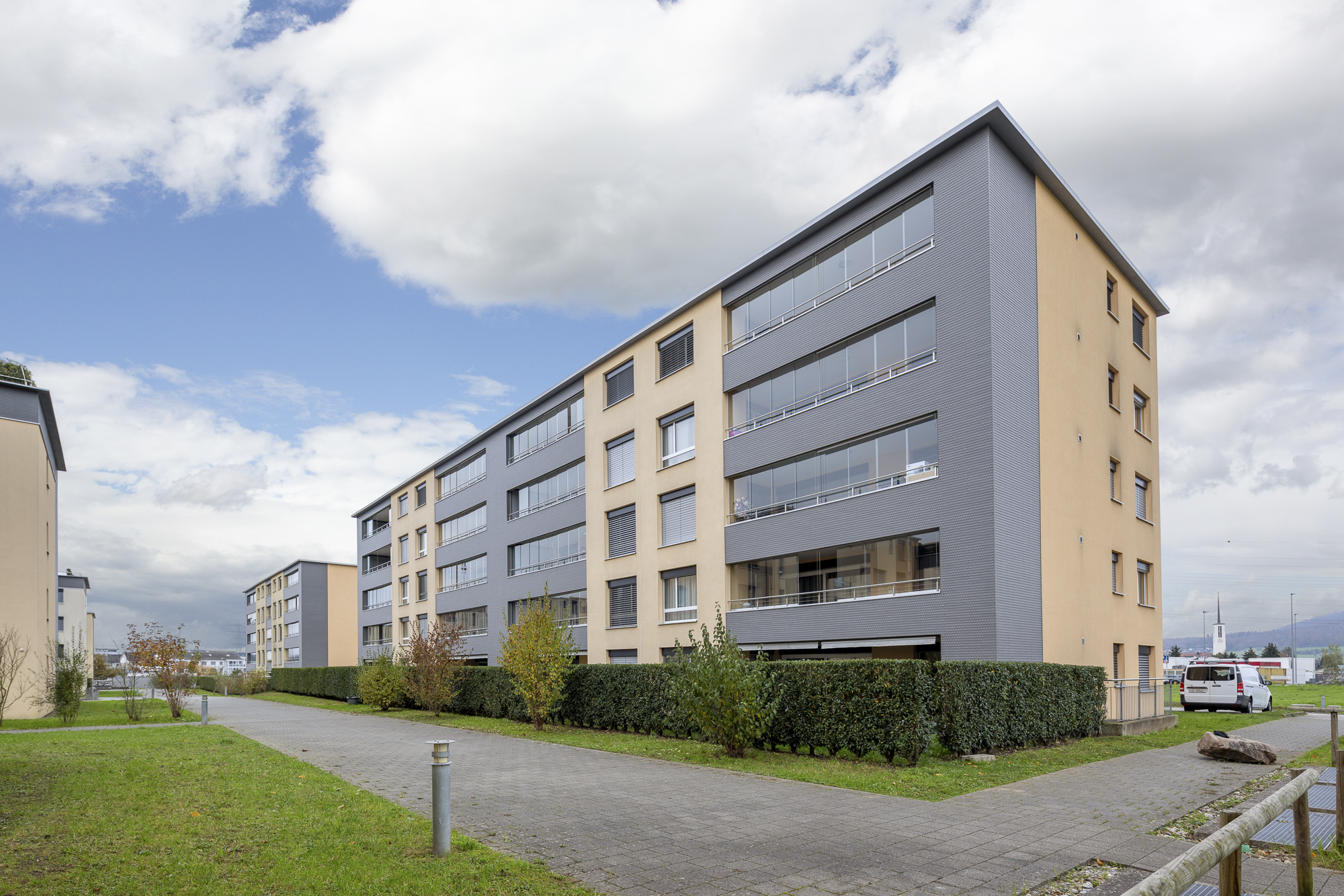 Behaglich-modernes Schmuckstück mit viel Licht an zentraler Lage - 0