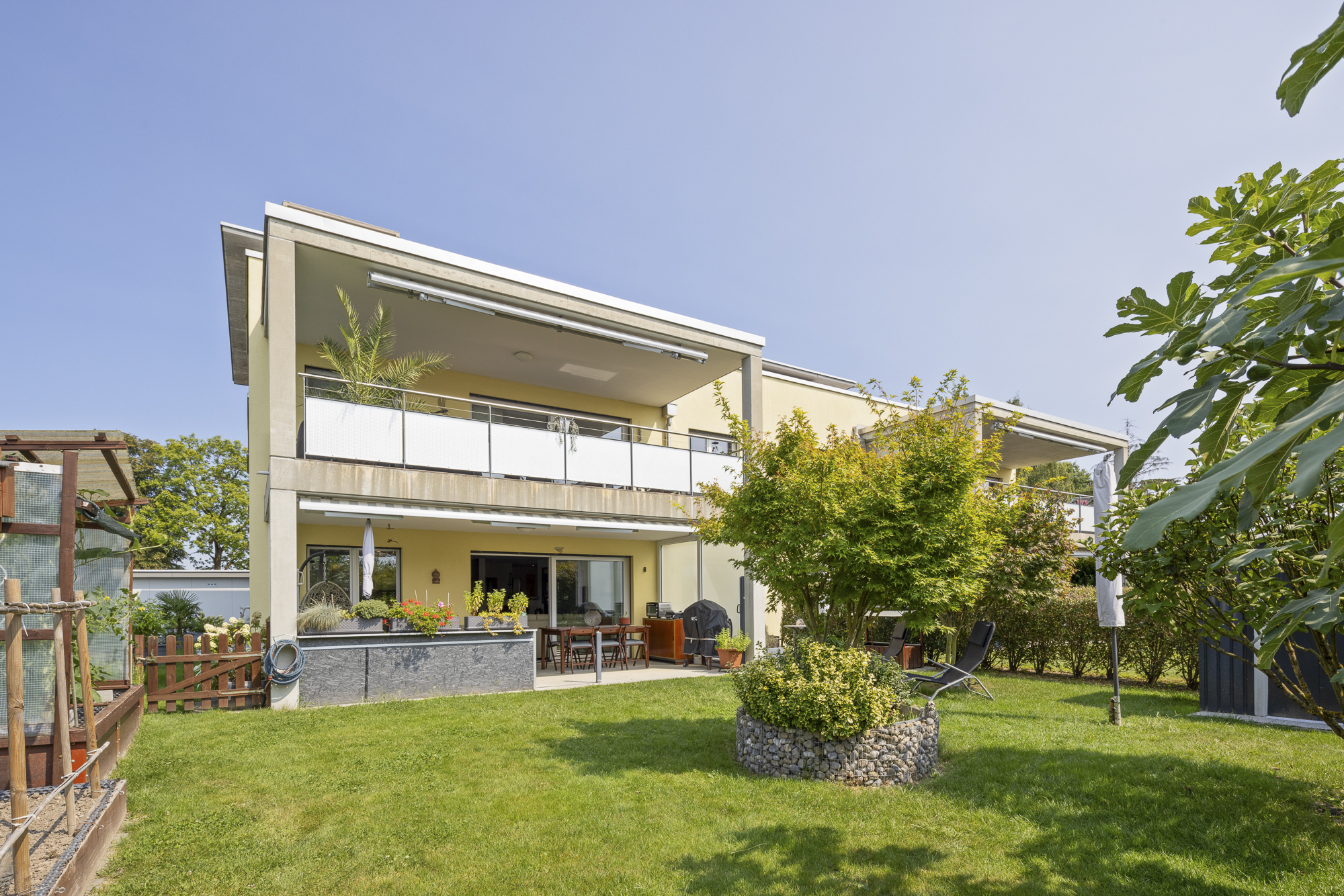 Wunderschöne Wohnoase mit traumhafter Gartenanlage - 5