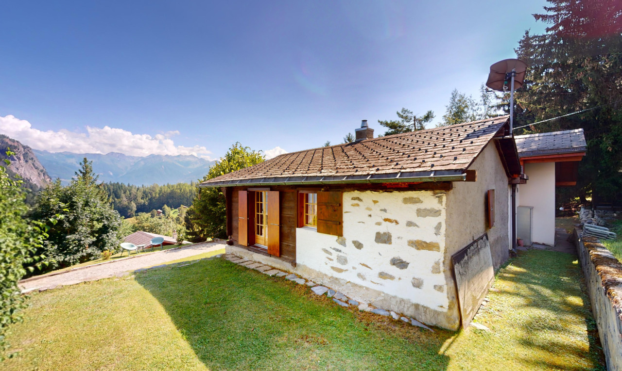 Magnificent Chalet in Mayen de Chamoson - 6