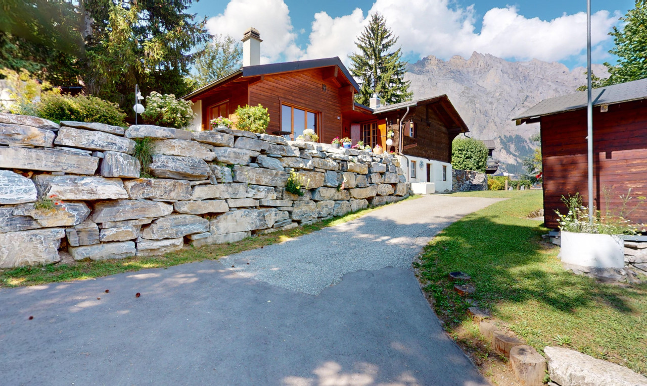 Magnificent Chalet in Mayen de Chamoson - 7