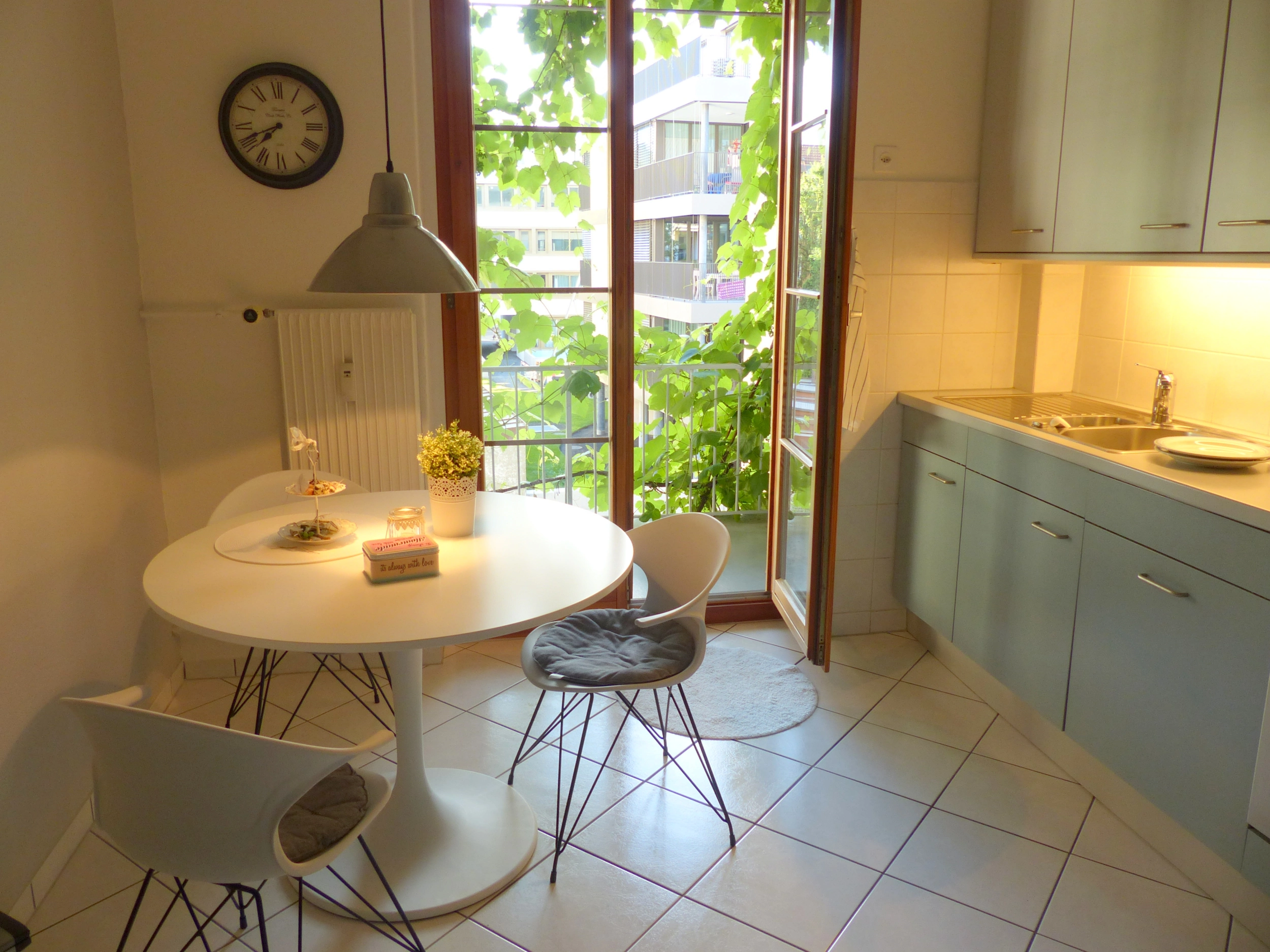 Burgi - 3 Zi-Apartment - 3