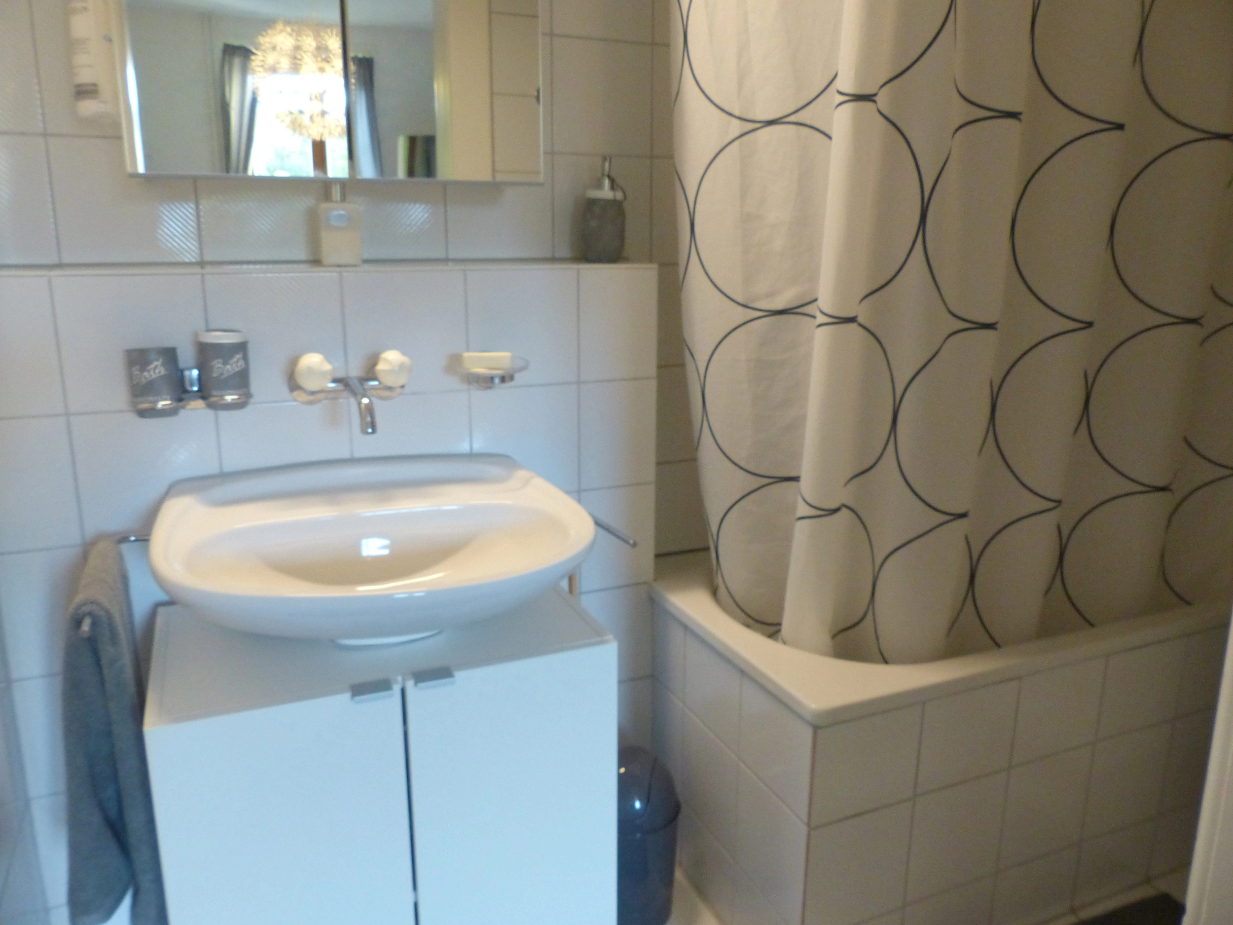Burgi - 3 Zi-Apartment - 5