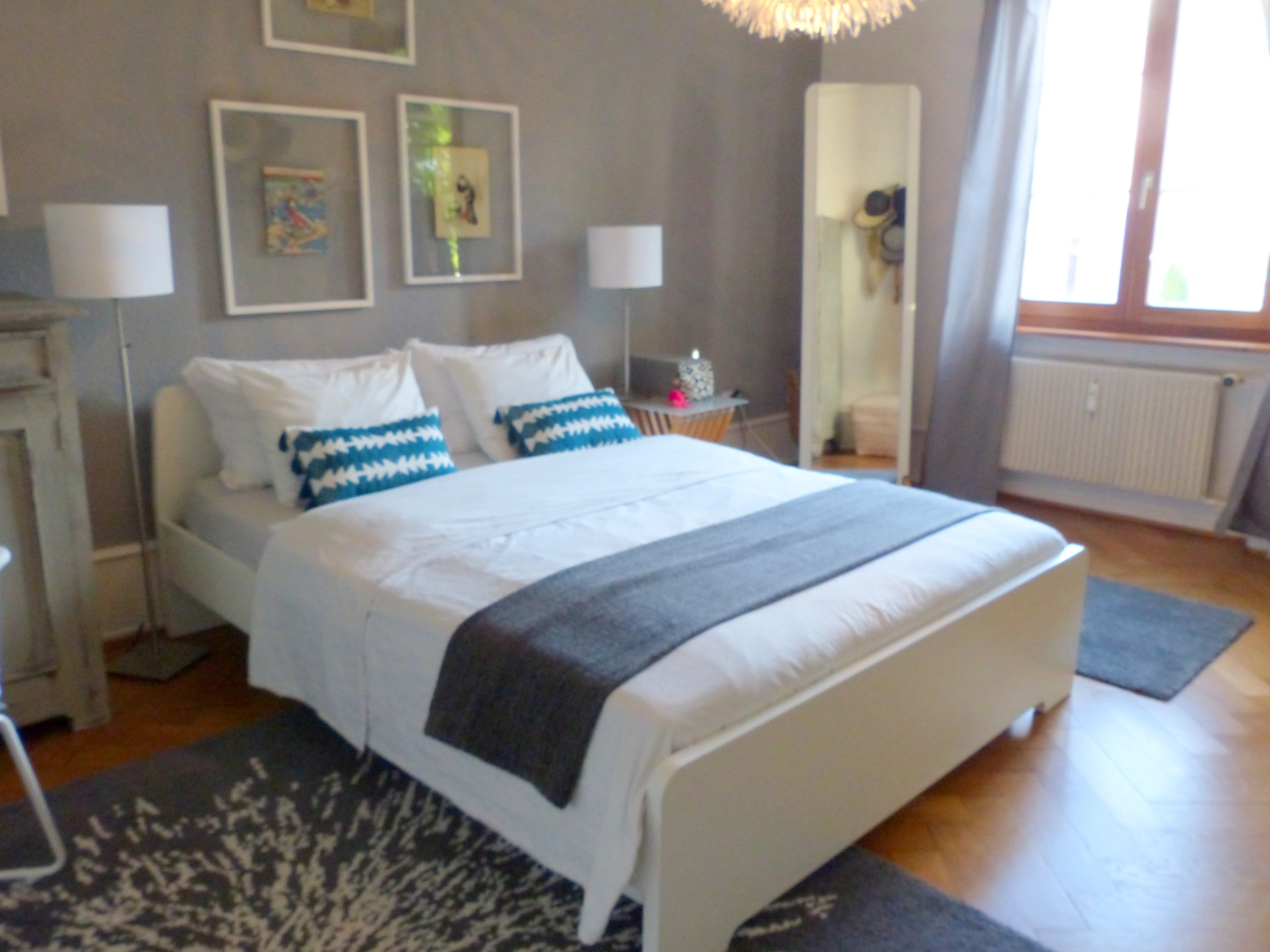 Burgi - 3 Zi-Apartment - 6