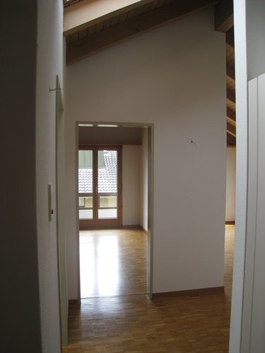 Charmante 2.5 Zimmerwohnung im Dachgeschoss! - 6