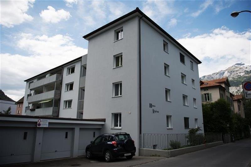 3.5 Zimmer-Wohnung im Zentrum von Chur zu vermieten! - 0