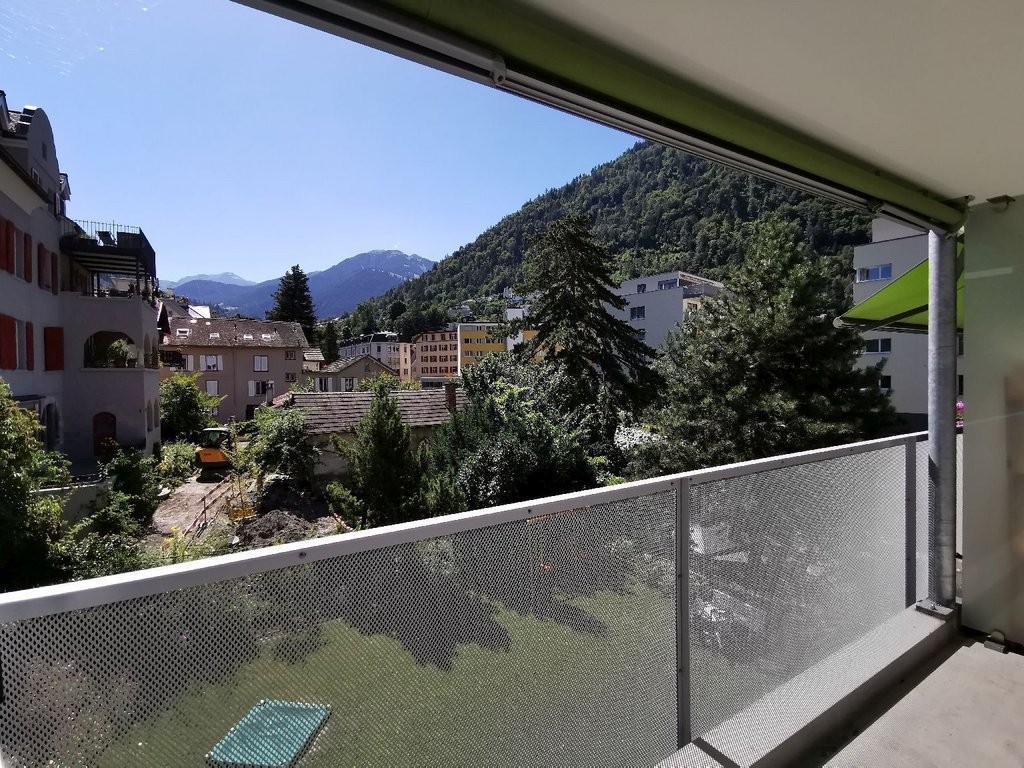 3.5 Zimmer-Wohnung im Zentrum von Chur zu vermieten! - 1