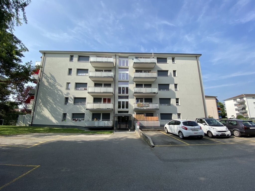 Place de parc à proximité de la gare - 0
