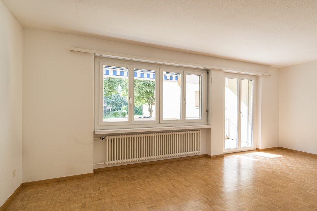 Gemütliche 3.5 Zimmer-Wohnung im Grünen! - 1