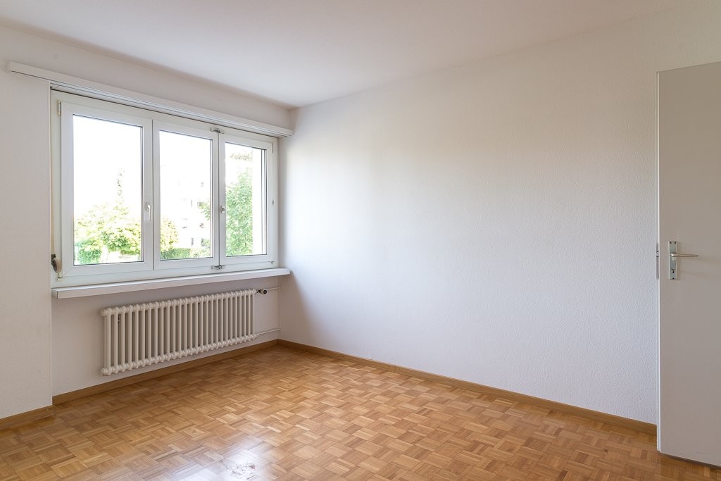 Gemütliche 3.5 Zimmer-Wohnung im Grünen! - 2