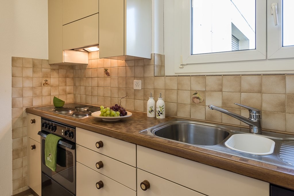 Gemütliche 3.5 Zimmer-Wohnung im Grünen! - 4
