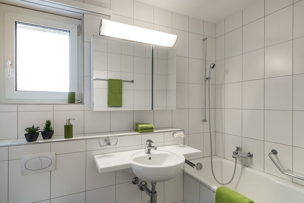 Gemütliche 3.5 Zimmer-Wohnung im Grünen! - 5