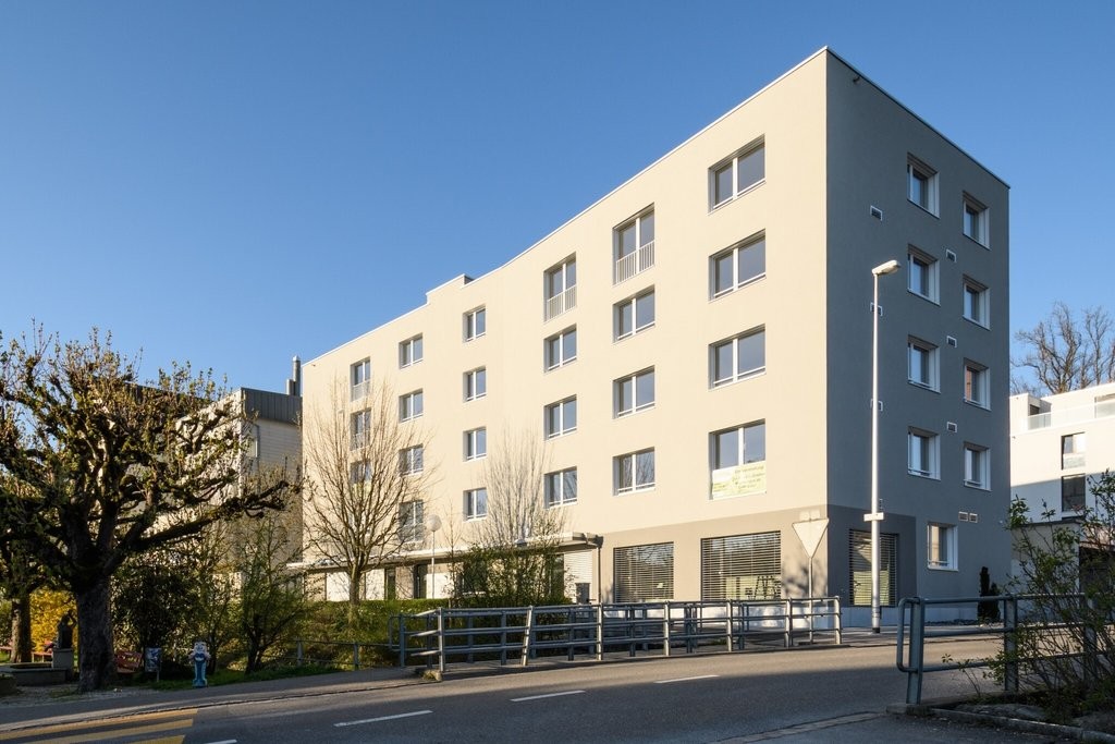 Wohnung an zentraler Lage - 0