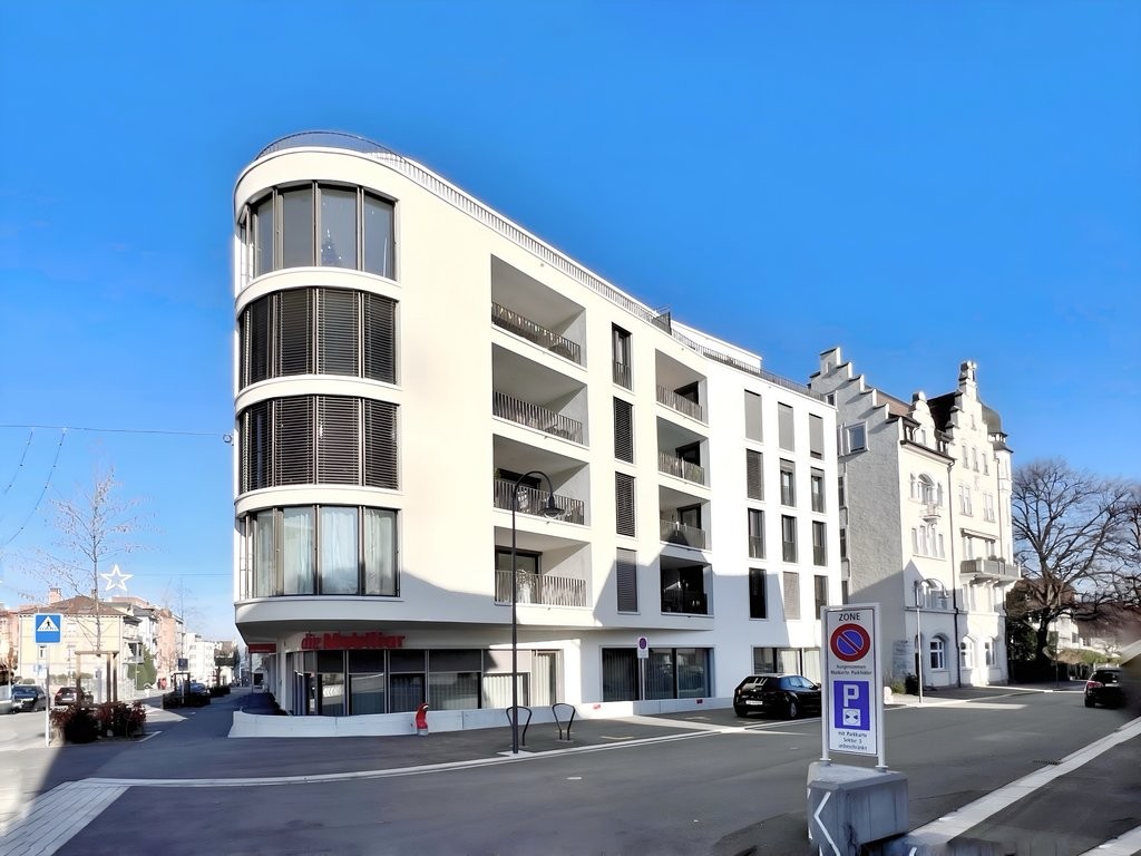 Neubau im Zentrum von Rorschach - 0