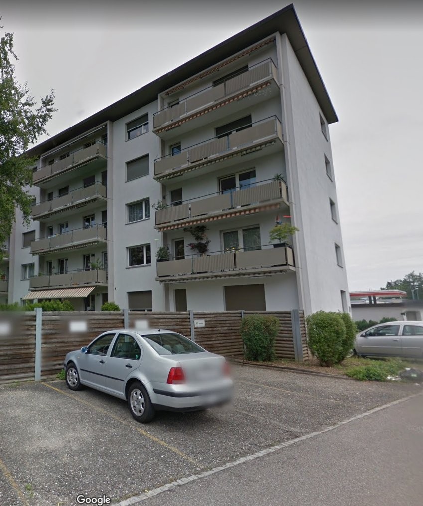 3.5-Zimmer, 71 m2, CHF 1490.-- - 0