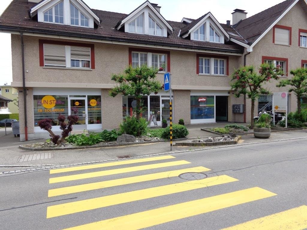 Die perfekte Familien Wohnung - wohnen im Zentrum von Abtwil - 0
