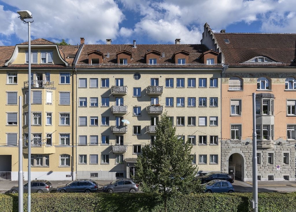 Wohnung sucht Single - 1