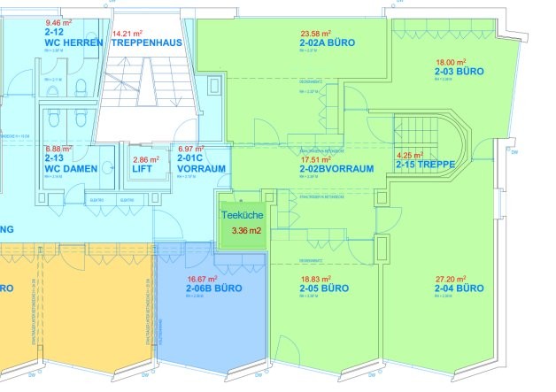 Ihr neues Büro im Trendquartier Seefeld! - 5