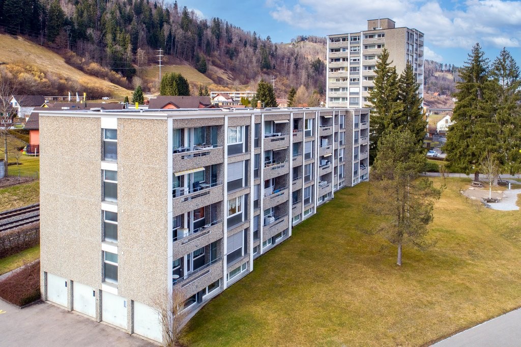 Parken mit gutem Gefühl , sicher &amp; trocken - 0
